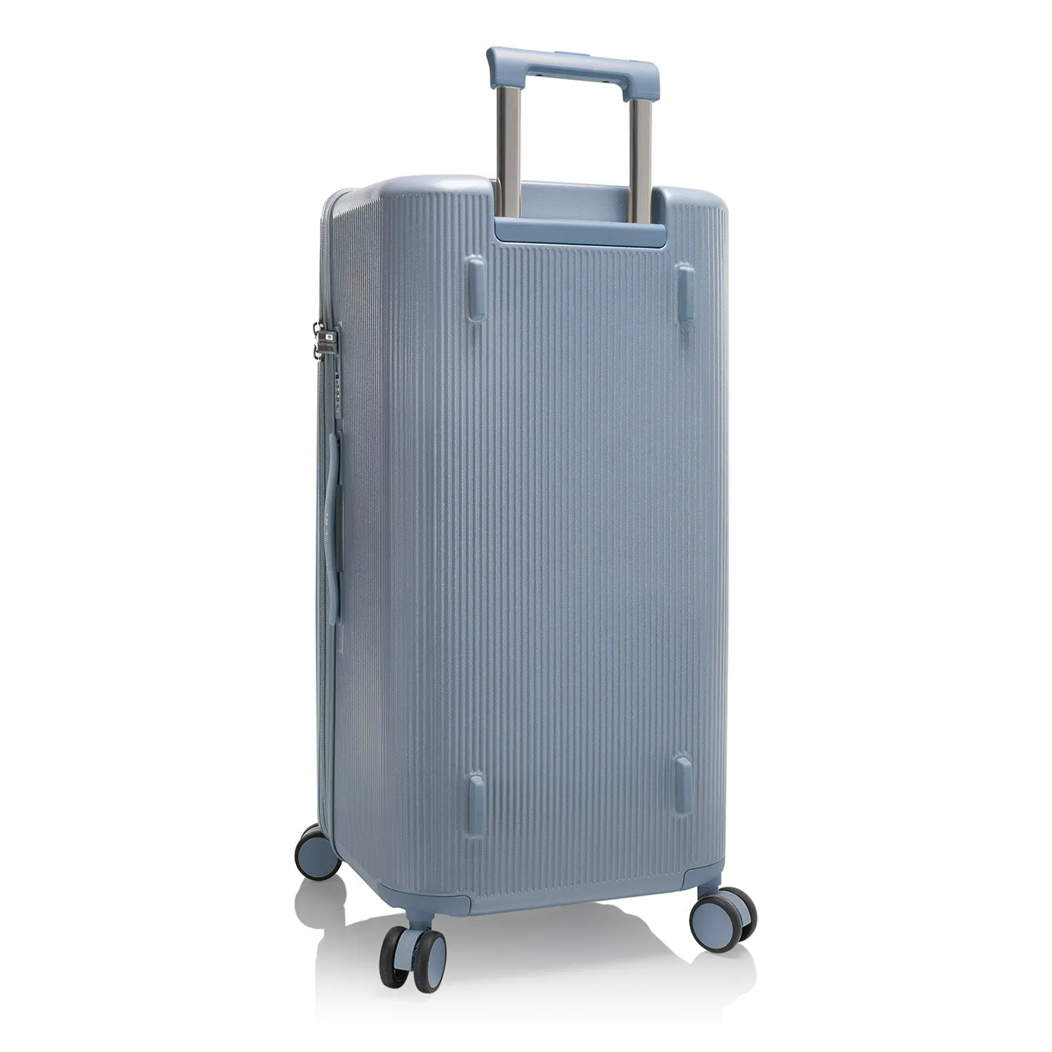 Earth Tones 30 Inch Luggage Trunk