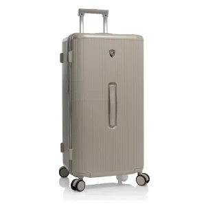 Earth Tones 30 Inch Luggage Trunk
