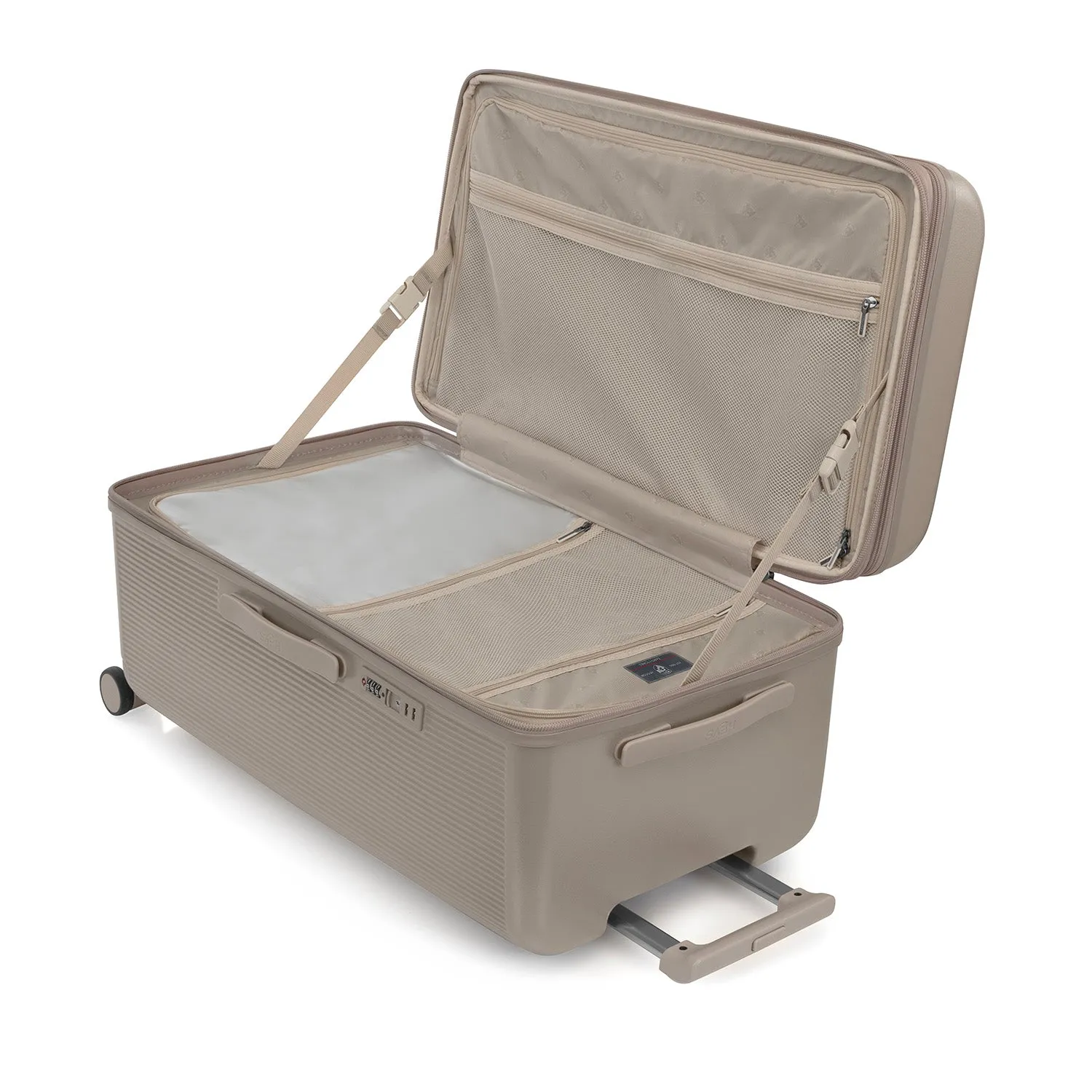 Earth Tones 30 Inch Luggage Trunk