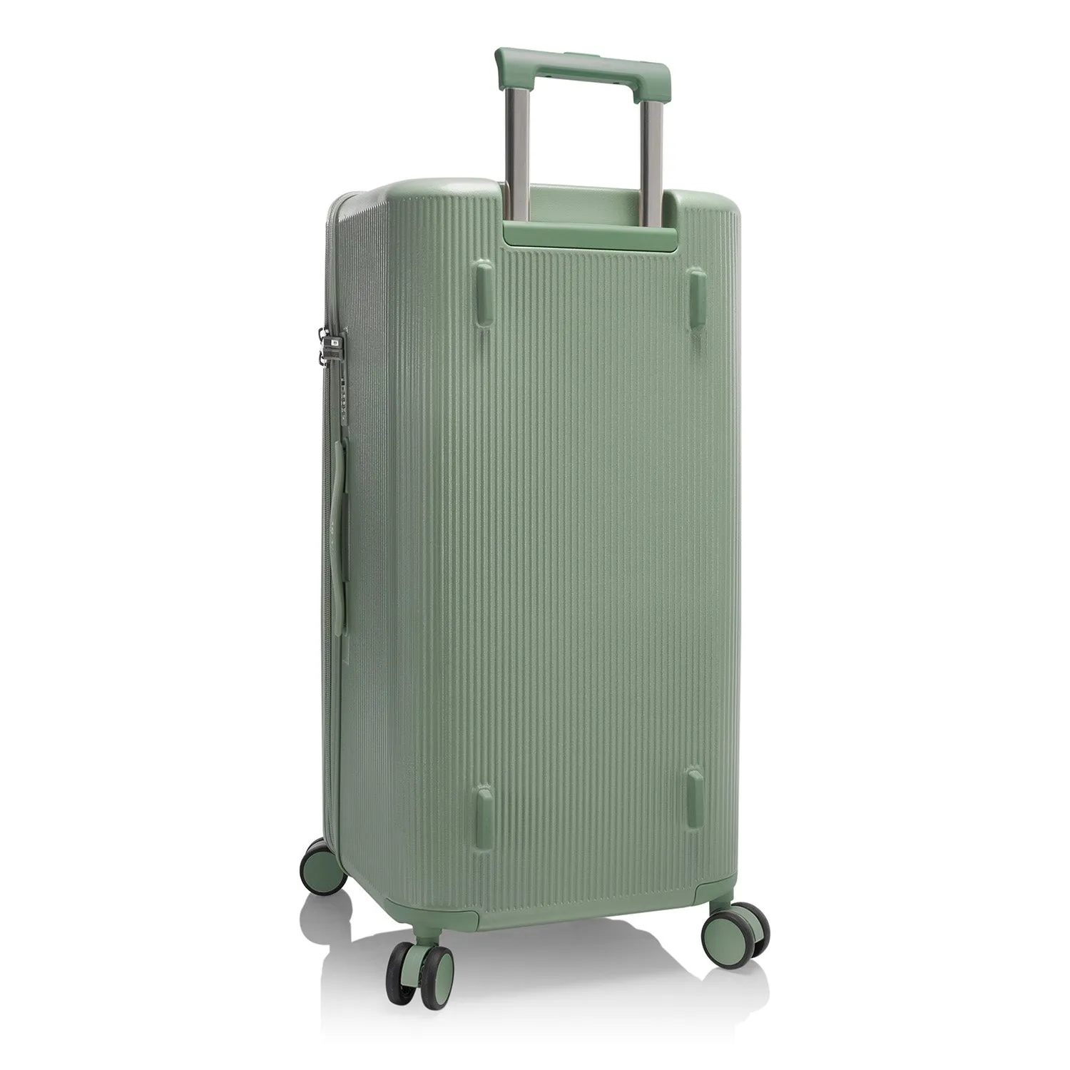 Earth Tones 30 Inch Luggage Trunk