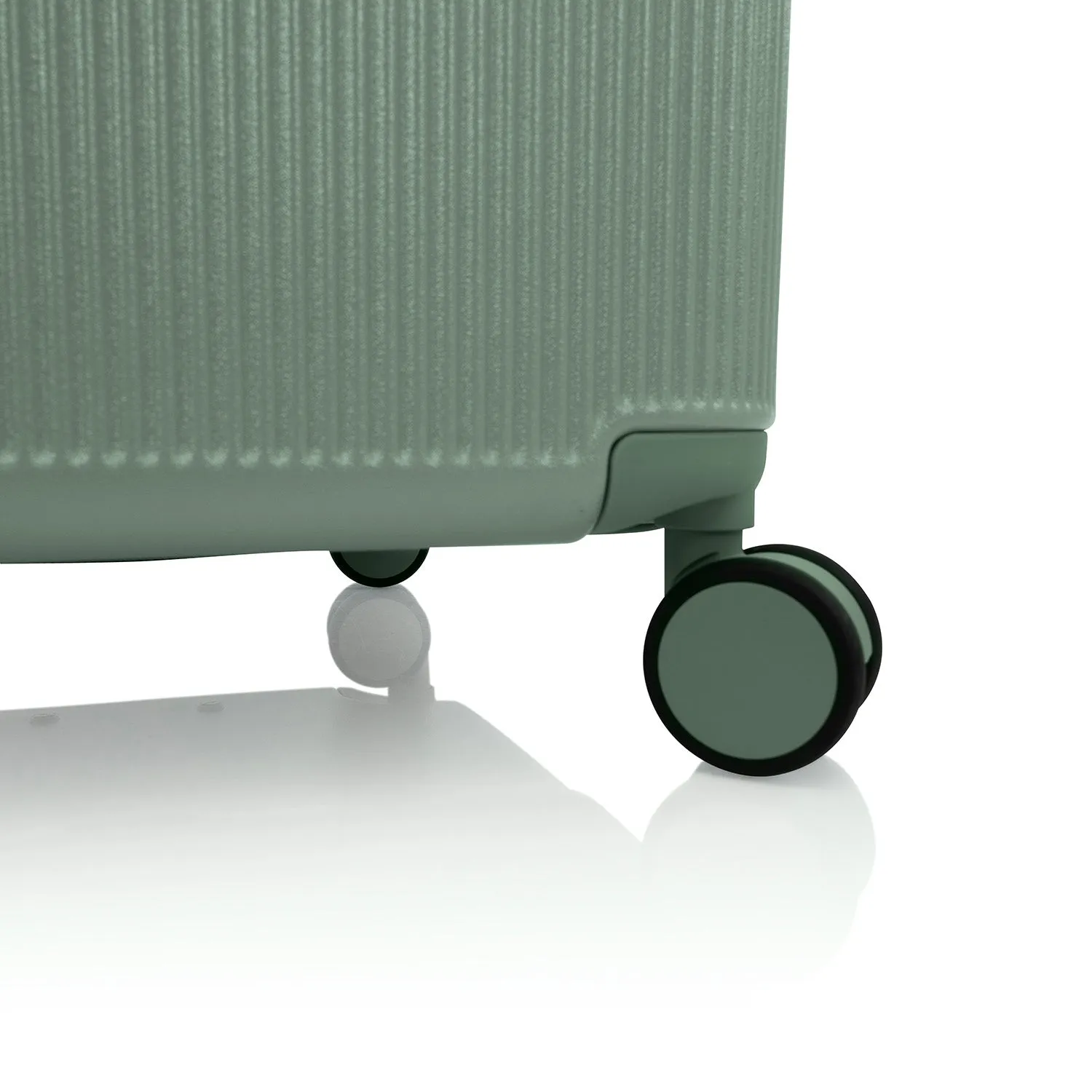 Earth Tones 30 Inch Luggage Trunk