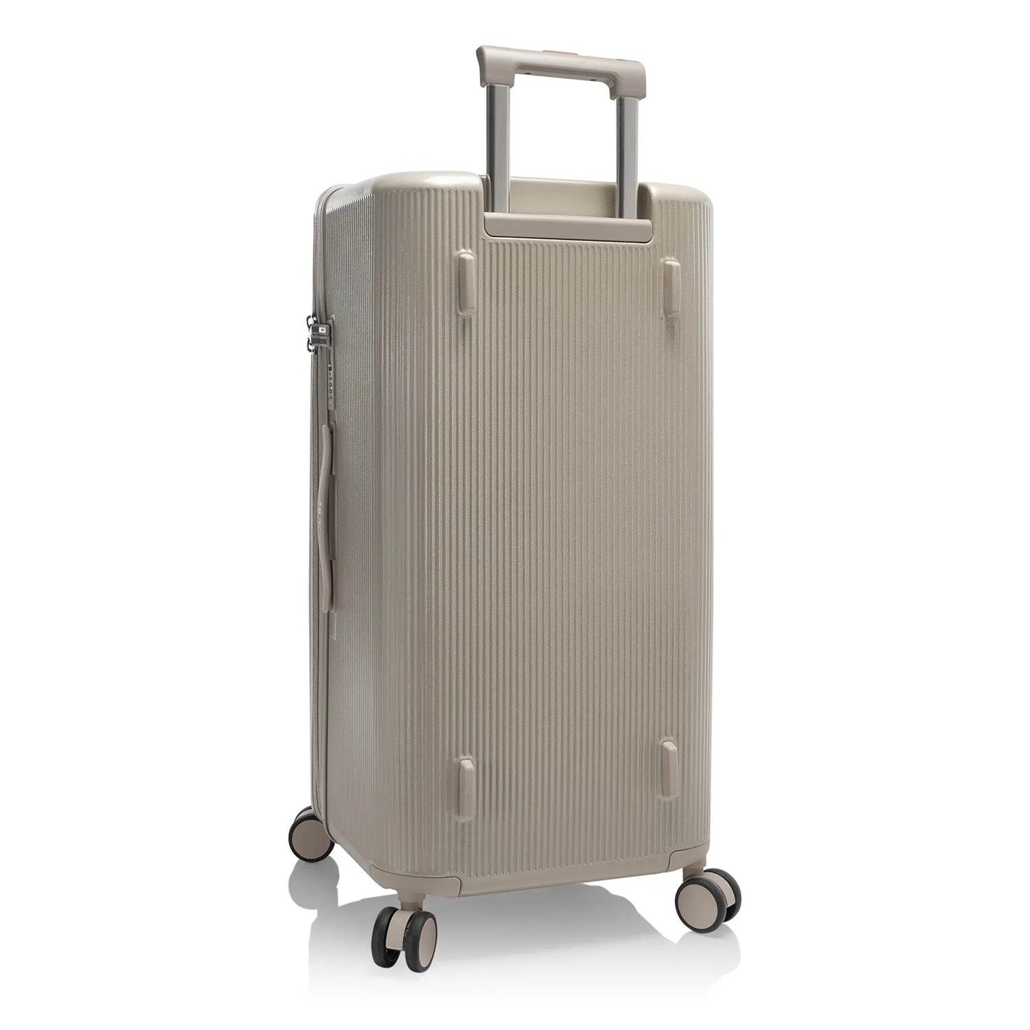Earth Tones 30 Inch Luggage Trunk