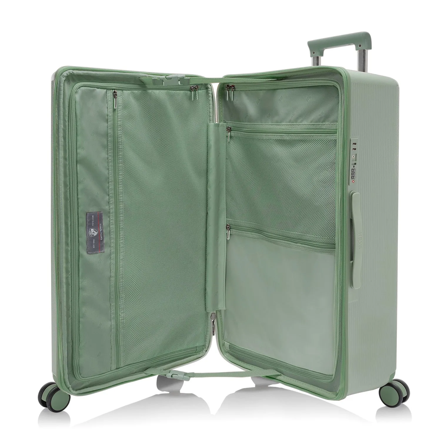 Earth Tones 30 Inch Luggage Trunk