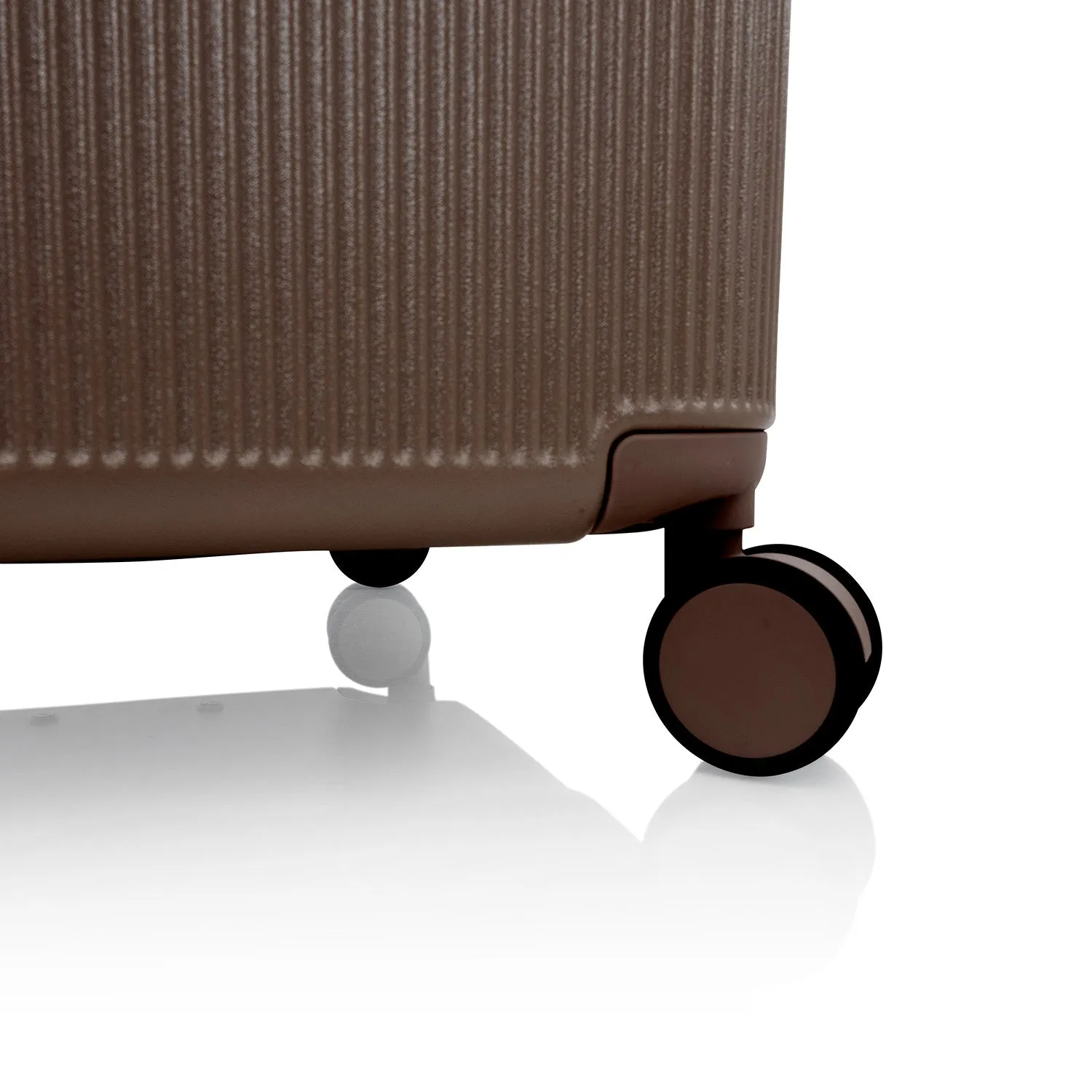Earth Tones 30 Inch Luggage Trunk