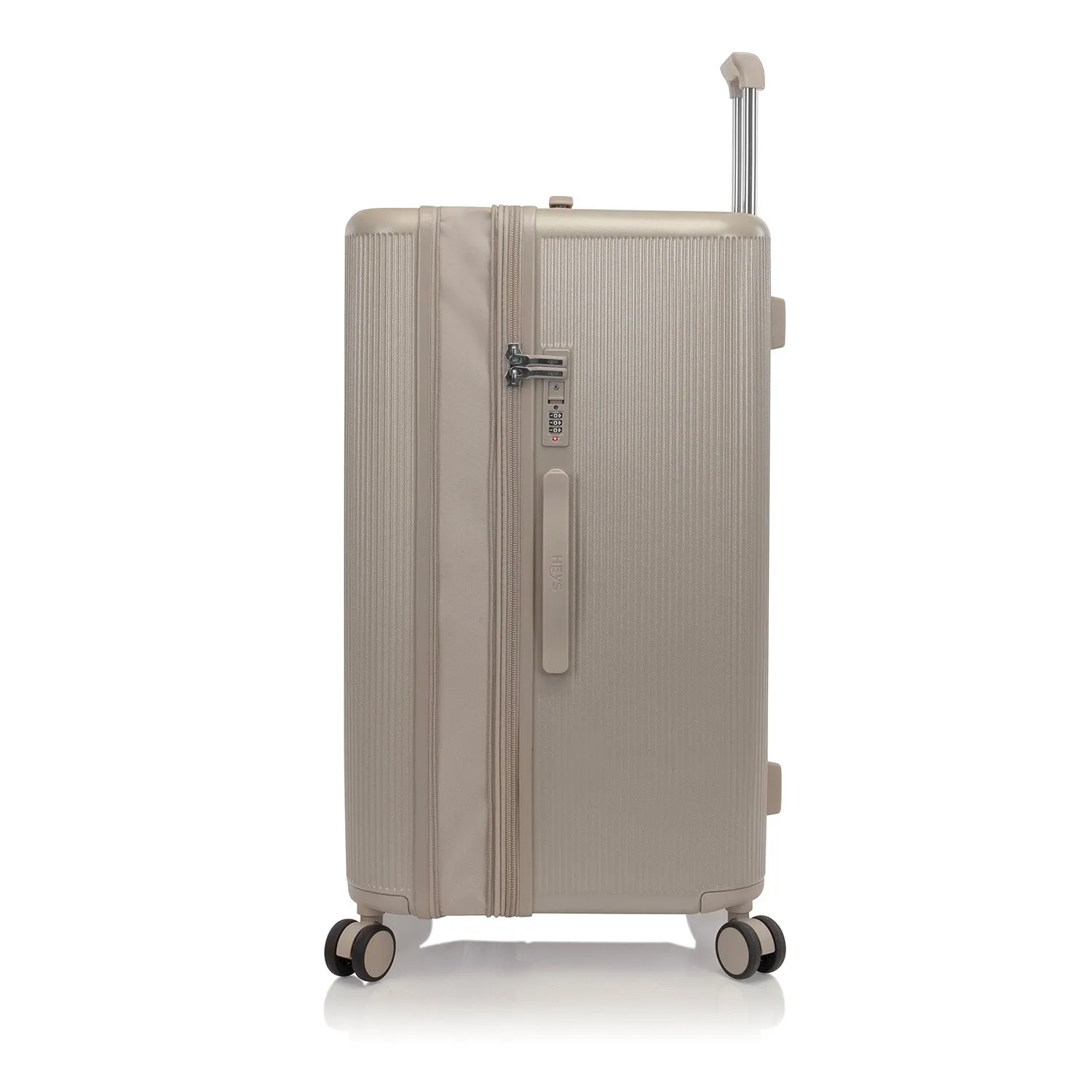 Earth Tones 30 Inch Luggage Trunk
