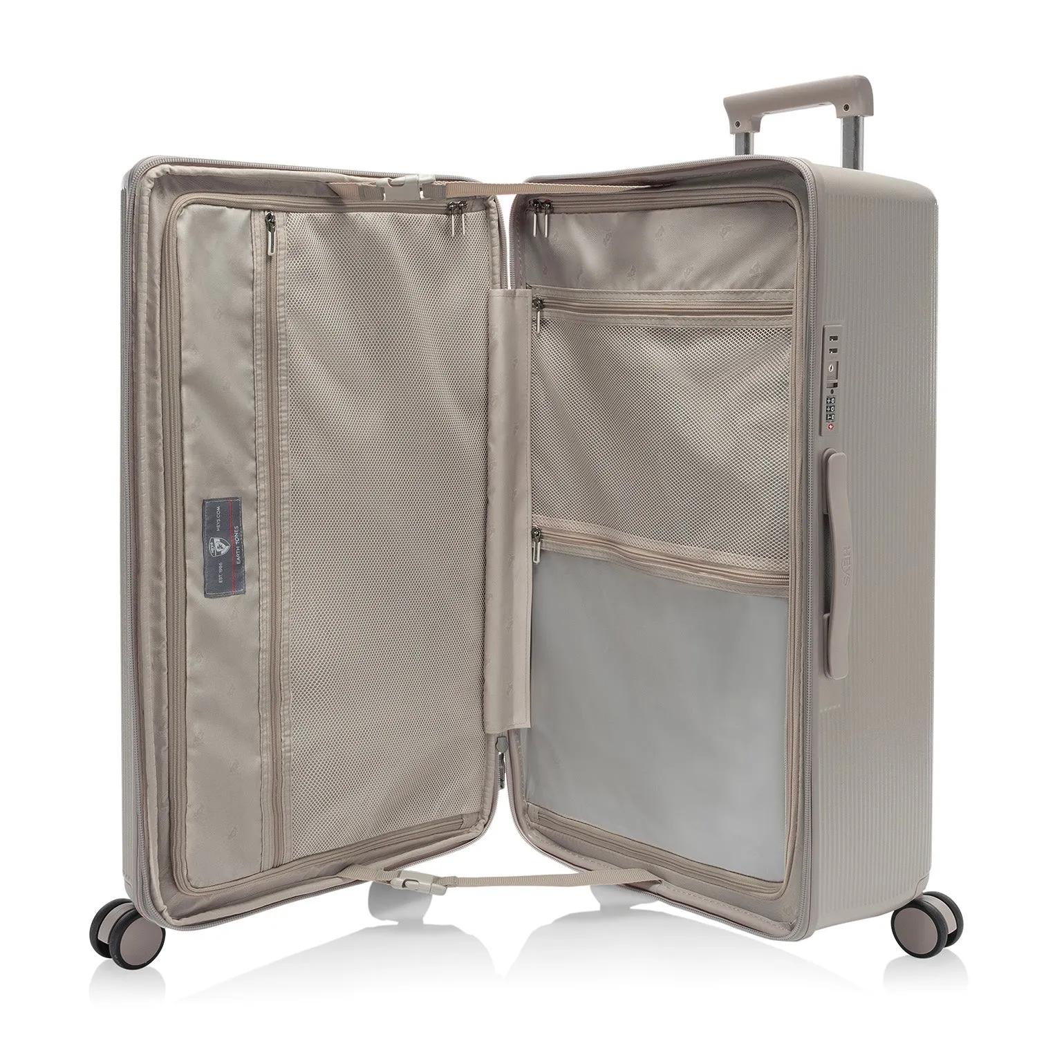 Earth Tones 30 Inch Luggage Trunk