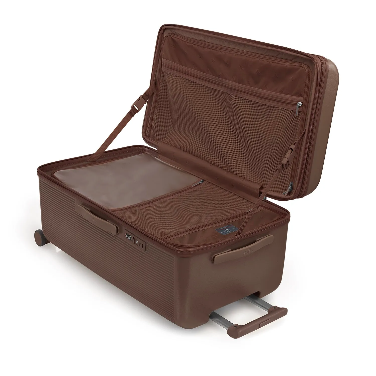 Earth Tones 30 Inch Luggage Trunk