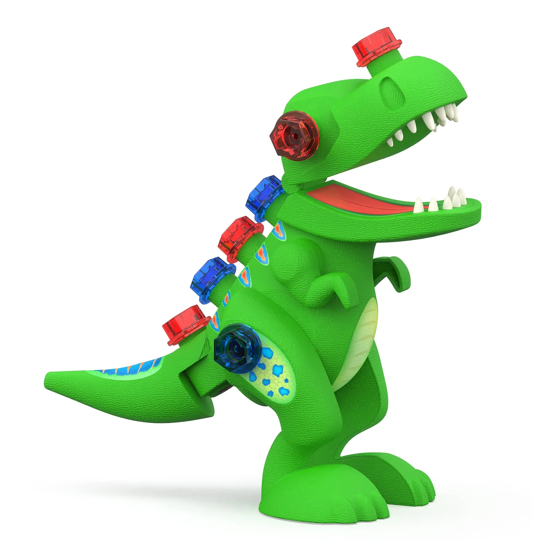 Educational Insights Design & Drill T-Rex - Interactive Dinosaur Toy