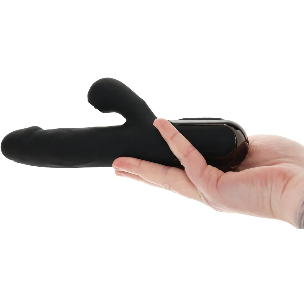 Fetish Fantasy Sonix Silicone Thruster Vibe