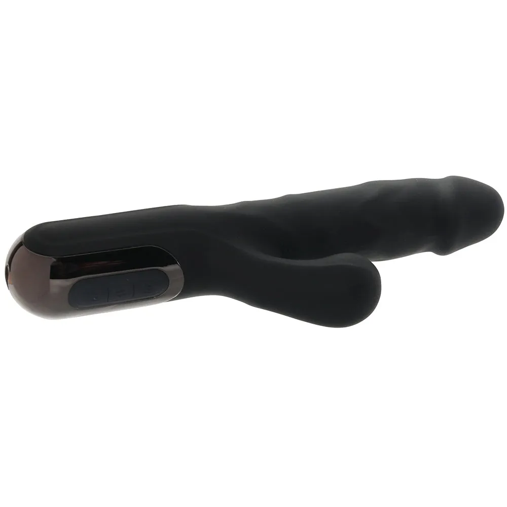 Fetish Fantasy Sonix Silicone Thruster Vibe