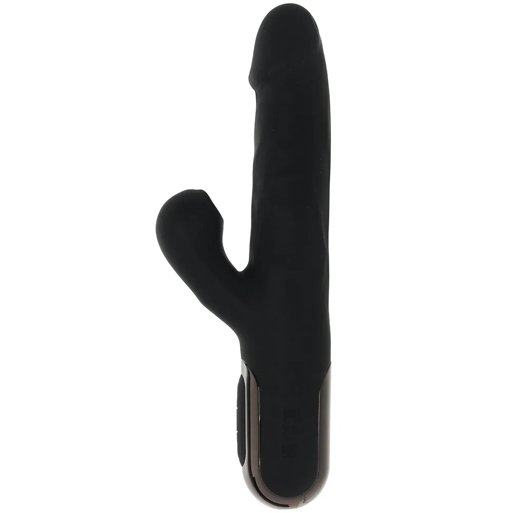 Fetish Fantasy Sonix Silicone Thruster Vibe