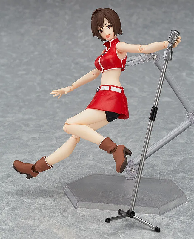Figma #328 Meiko Vocaloid