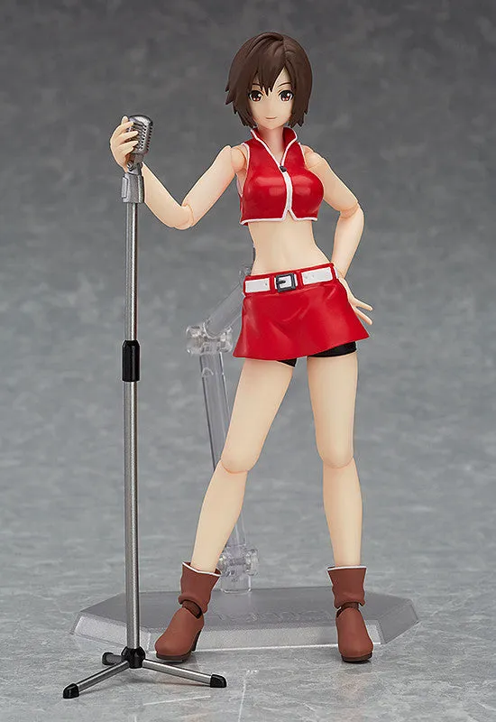Figma #328 Meiko Vocaloid