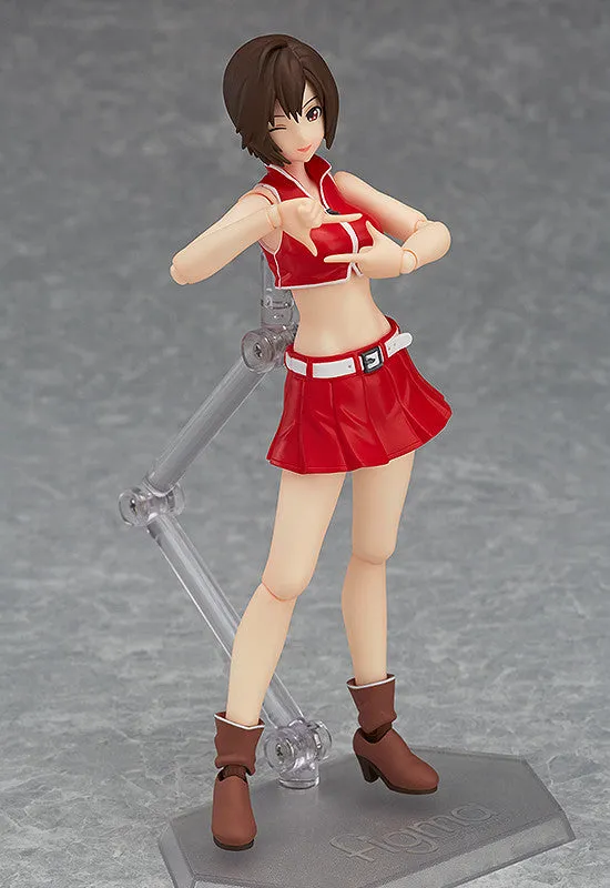 Figma #328 Meiko Vocaloid