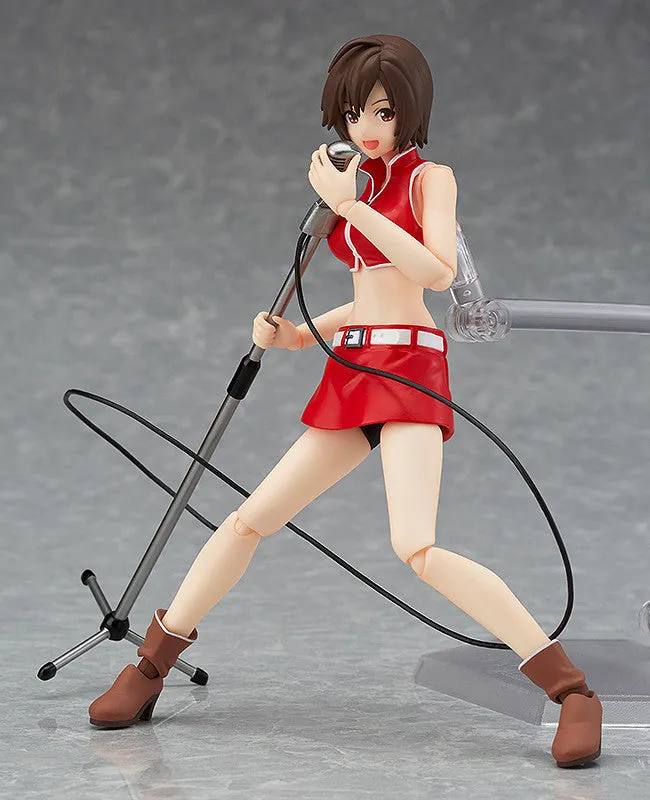 Figma #328 Meiko Vocaloid