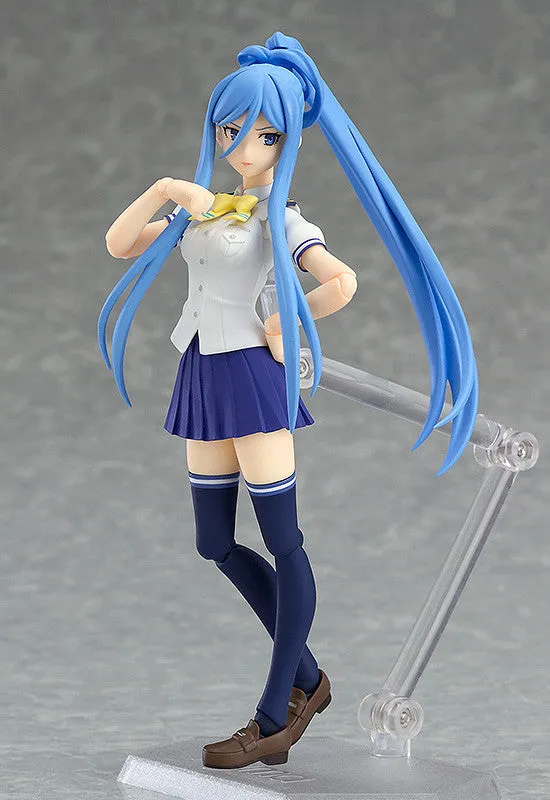 Figma #329 Takao Arpeggio of Blue Steel -Ars Nova- Cadenza Action Figure