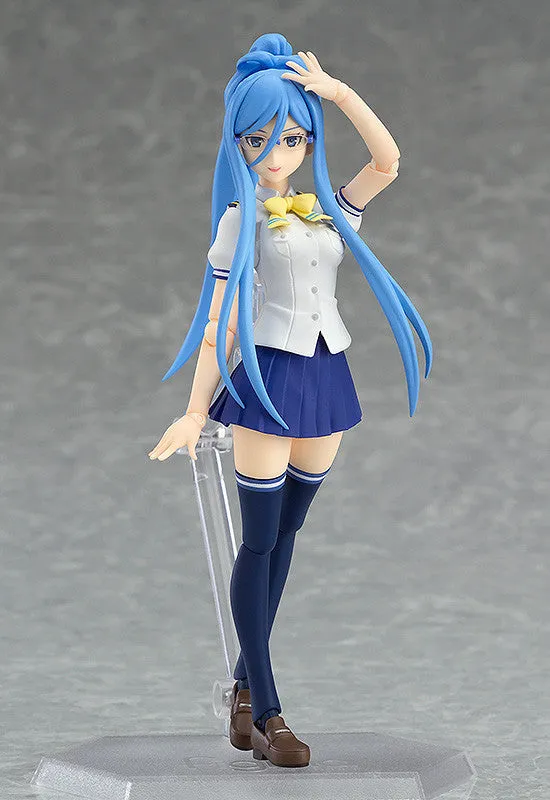 Figma #329 Takao Arpeggio of Blue Steel -Ars Nova- Cadenza Action Figure