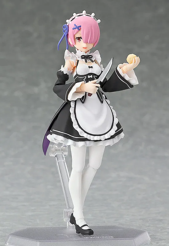 Figma #347 Ram Re: Zero Starting Life in Another World