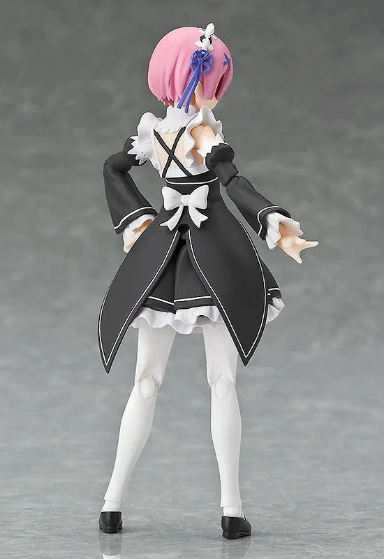 Figma #347 Ram Re: Zero Starting Life in Another World