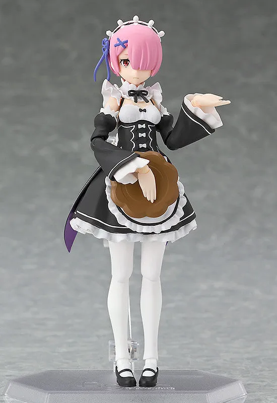 Figma #347 Ram Re: Zero Starting Life in Another World