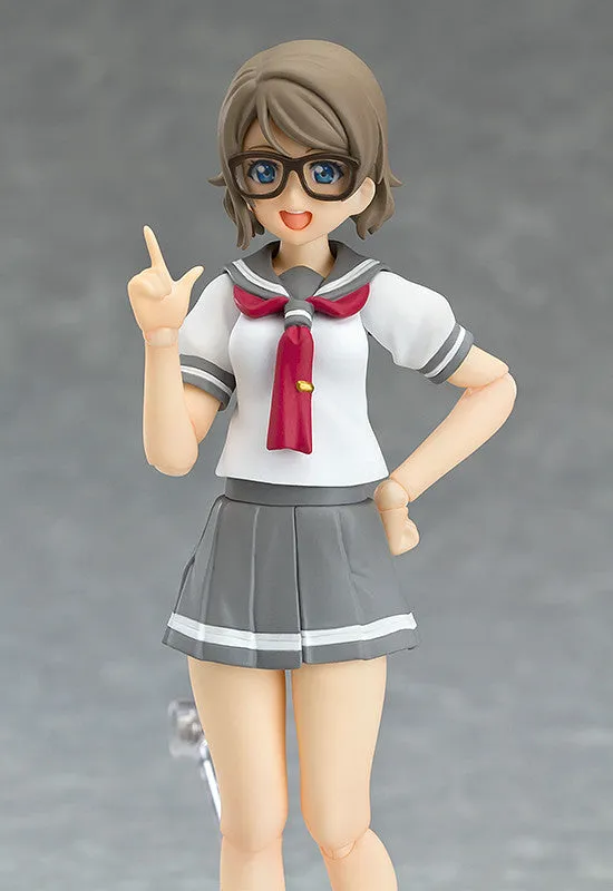 Figma #357 You Watanabe Love Live! Sunshine!!