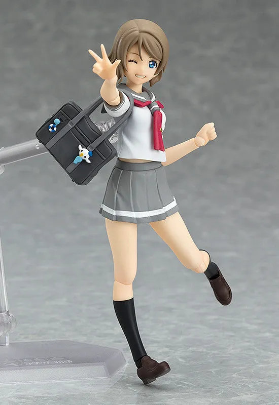 Figma #357 You Watanabe Love Live! Sunshine!!