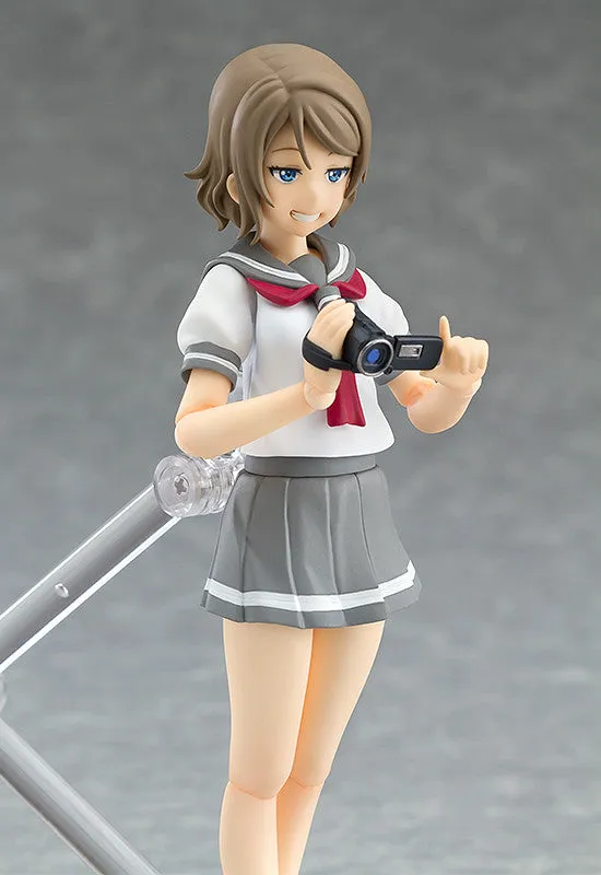 Figma #357 You Watanabe Love Live! Sunshine!!