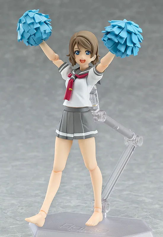 Figma #357 You Watanabe Love Live! Sunshine!!