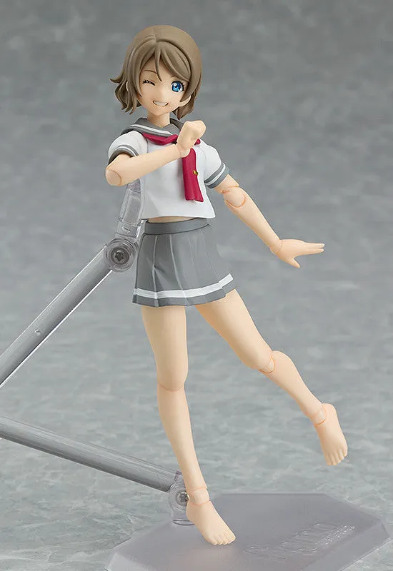 Figma #357 You Watanabe Love Live! Sunshine!!
