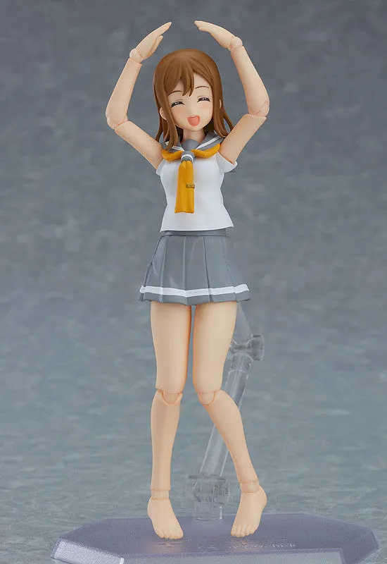 Figma #374 Hanamaru Kunikida Love Live! Sunshine!!