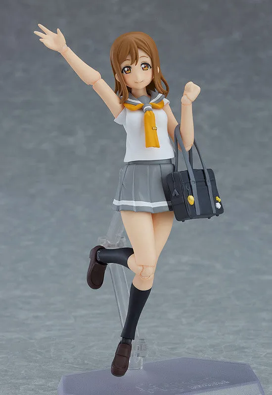 Figma #374 Hanamaru Kunikida Love Live! Sunshine!!