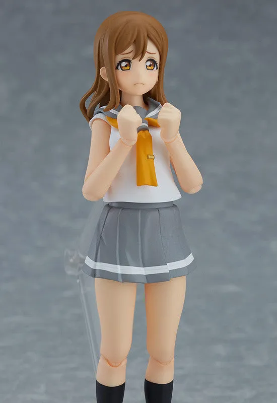Figma #374 Hanamaru Kunikida Love Live! Sunshine!!