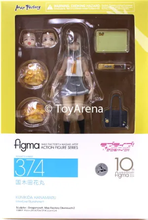 Figma #374 Hanamaru Kunikida Love Live! Sunshine!!