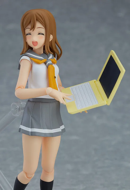 Figma #374 Hanamaru Kunikida Love Live! Sunshine!!