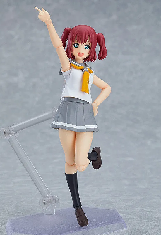 Figma #380 Ruby Kurosawa Love Live! Sunshine!!
