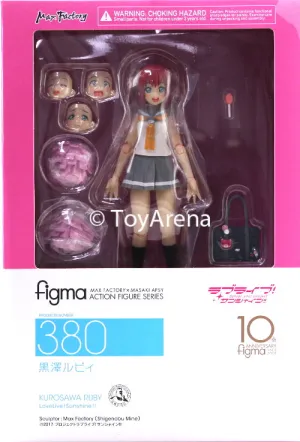 Figma #380 Ruby Kurosawa Love Live! Sunshine!!