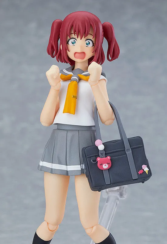 Figma #380 Ruby Kurosawa Love Live! Sunshine!!