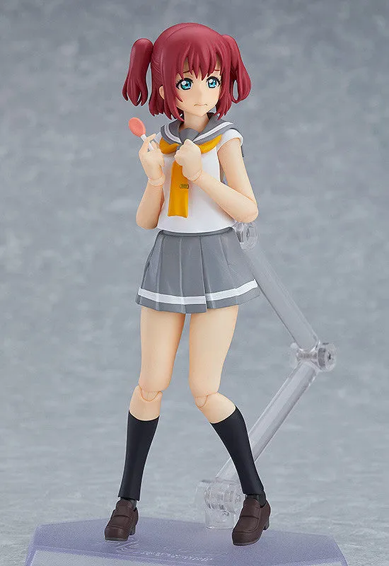 Figma #380 Ruby Kurosawa Love Live! Sunshine!!