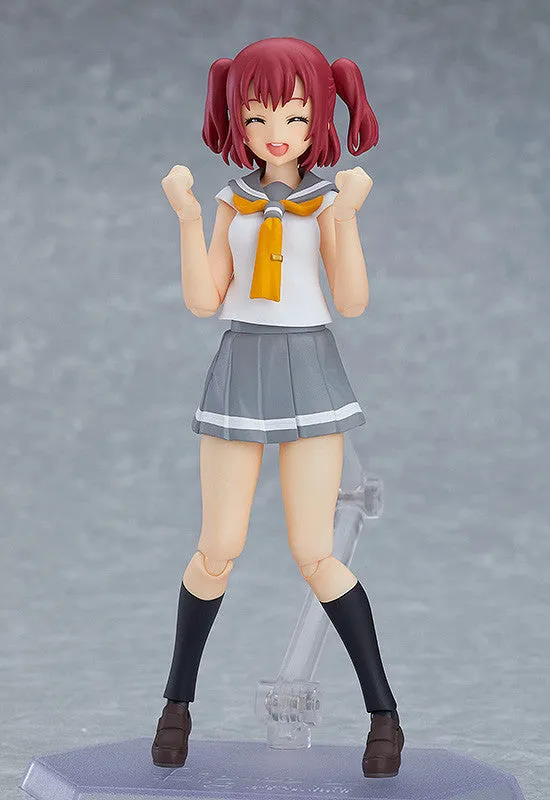 Figma #380 Ruby Kurosawa Love Live! Sunshine!!
