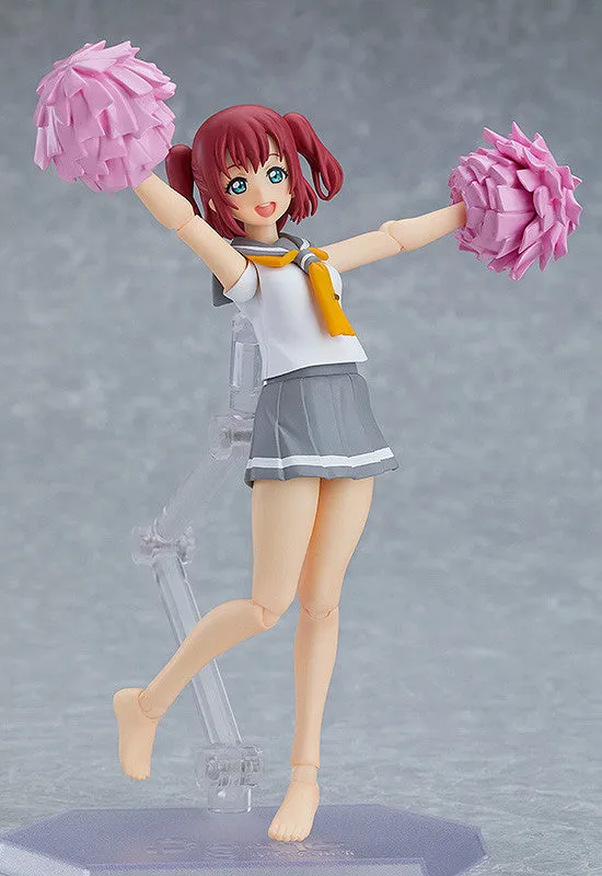 Figma #380 Ruby Kurosawa Love Live! Sunshine!!
