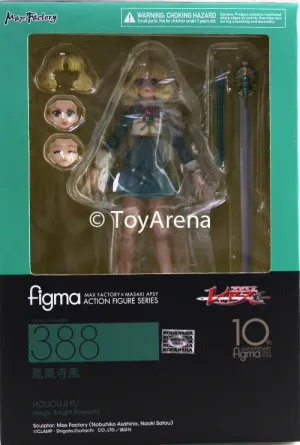 Figma #388 Fu Hououji Magic Knight Rayearth