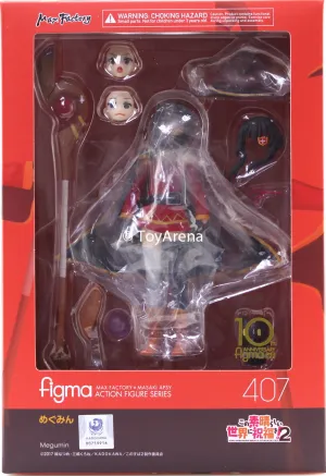 Figma #407 Megumin Konosuba