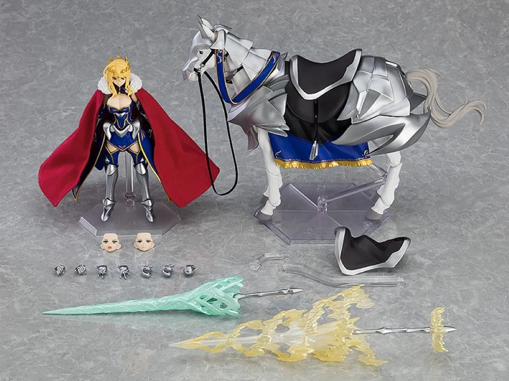 Figma 568-DX Lancer/Altria Pendragon: DX Edition Fate/Grand Order