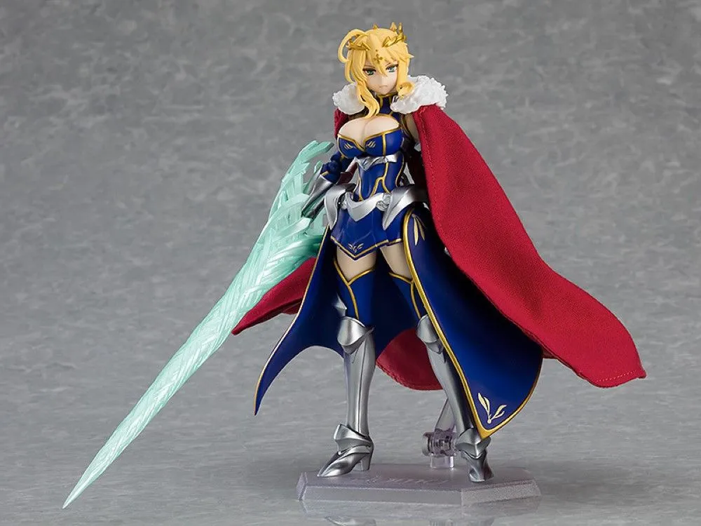Figma 568-DX Lancer/Altria Pendragon: DX Edition Fate/Grand Order