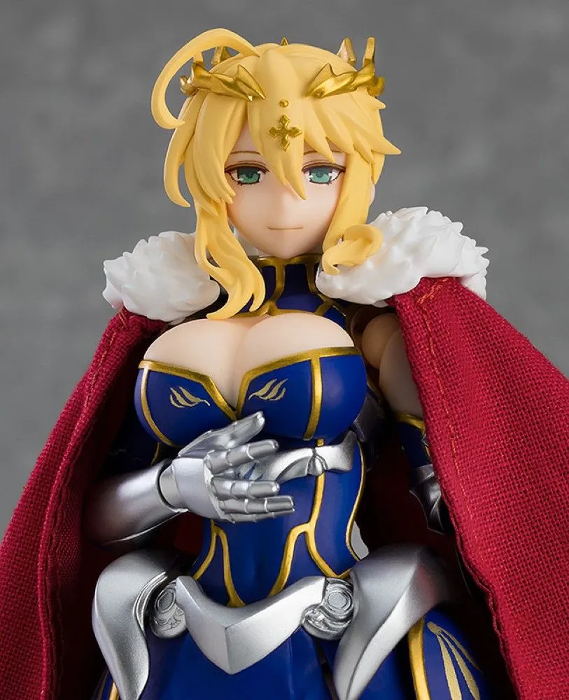 Figma 568-DX Lancer/Altria Pendragon: DX Edition Fate/Grand Order