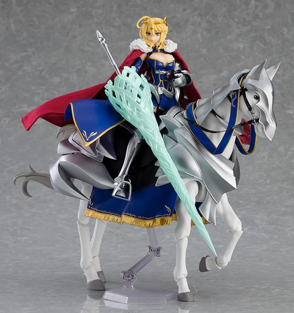 Figma 568-DX Lancer/Altria Pendragon: DX Edition Fate/Grand Order