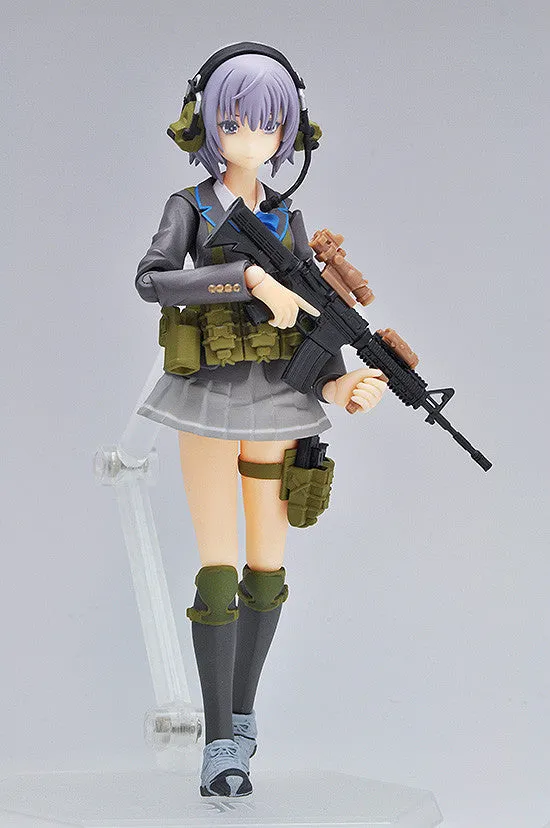 Figma #SP-071 Asato Miyo LittleArmory Little Armory TomyTec