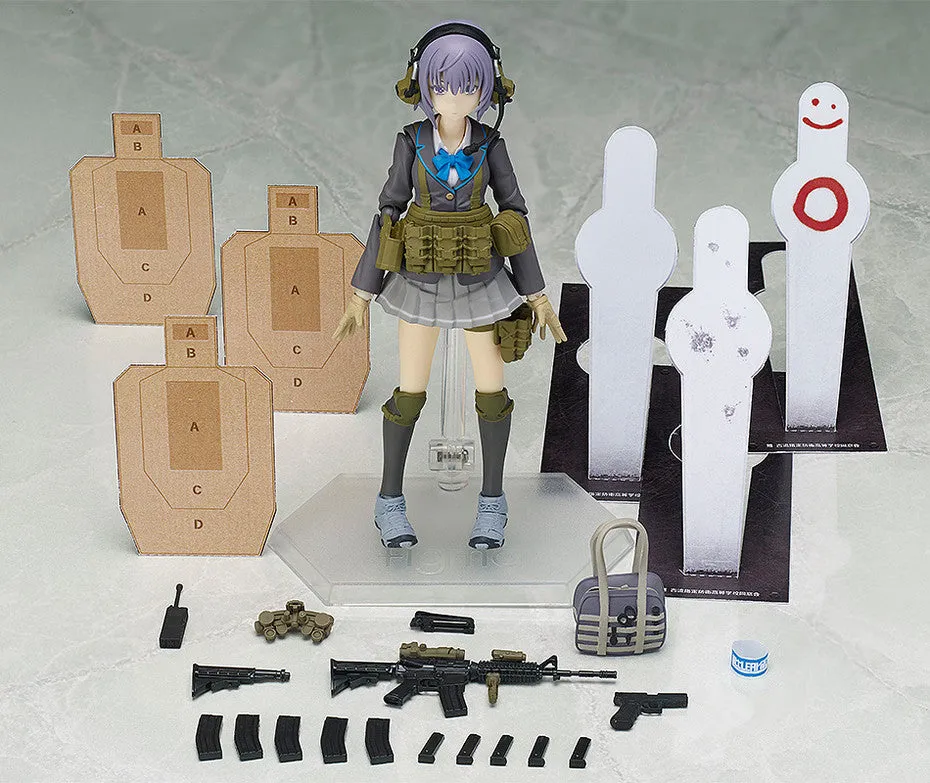 Figma #SP-071 Asato Miyo LittleArmory Little Armory TomyTec