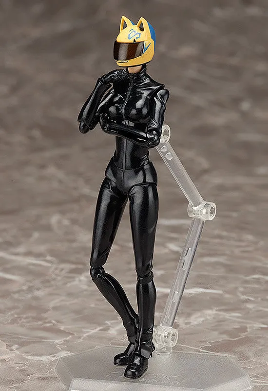Figma #SP-081 Celty Sturluson DuRaRaRa!! X2