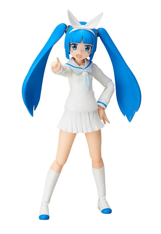Figma #SP-096 Nipako Ultimate! Nipako-Chan